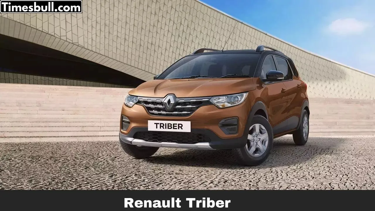 Renault Triber L