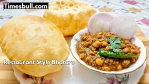 Bhatura Recipe : Restaurant Style Bhatura Recipe, Light, Crispy & Delicious, Must Try This Recipe