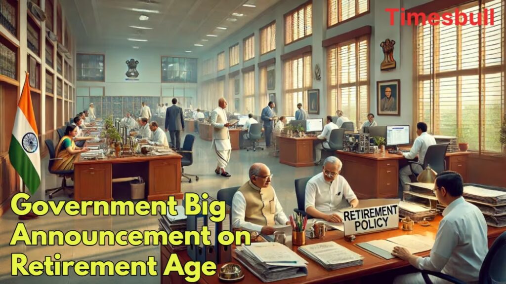 Big Relief for Himachal Govt Employees, Retirement Age May Rise to 59, Know Detail