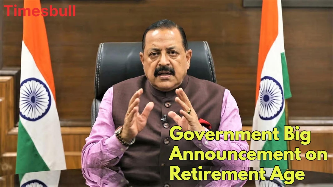 Retirement Age Rumours Busted! Govt...