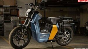 Shark Tank India Winner! Revamp Moto Launching Soon Its Electric Scooter: Revamp Moto RM Mitra