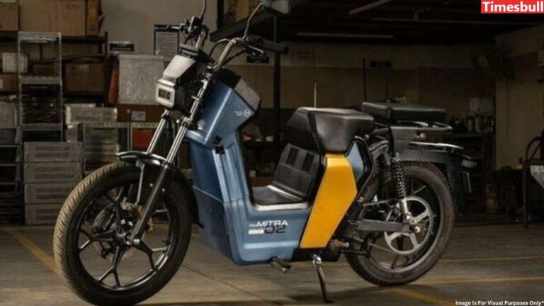 Shark Tank India Winner! Revamp Moto Launching Soon Its Electric Scooter: Revamp Moto RM Mitra