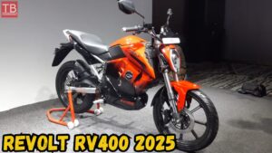 Revolt RV400 2025: A Forecast on Electric Commuting With Impressive Features