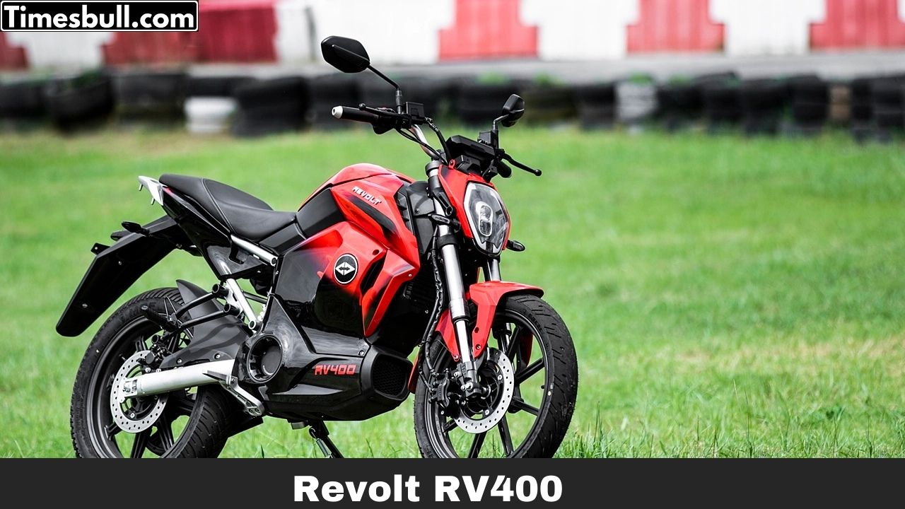 ₹4,067 EMI for Revolt RV400!...