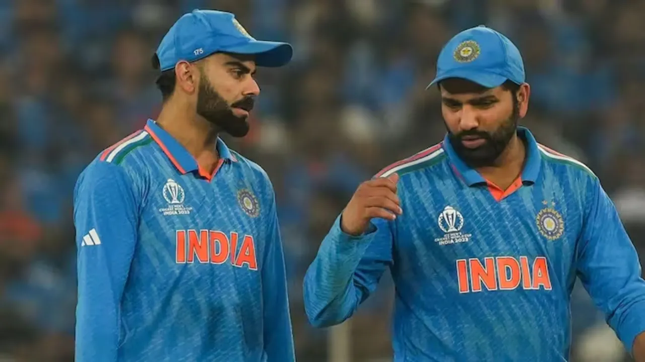 Rohit Sharma