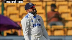 Rohit Sharma’s Test Captaincy in Danger! Selection Committee to Take Final Call