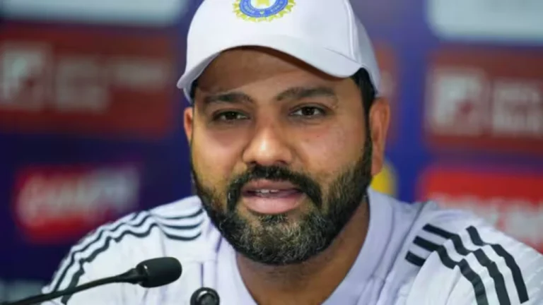 Rohit Sharma