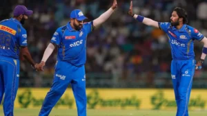 Mumbai Indians’ IPL 2025 Campaign Begins Against CSK: Hardik Pandya & Jasprit Bumrah to Miss Opener