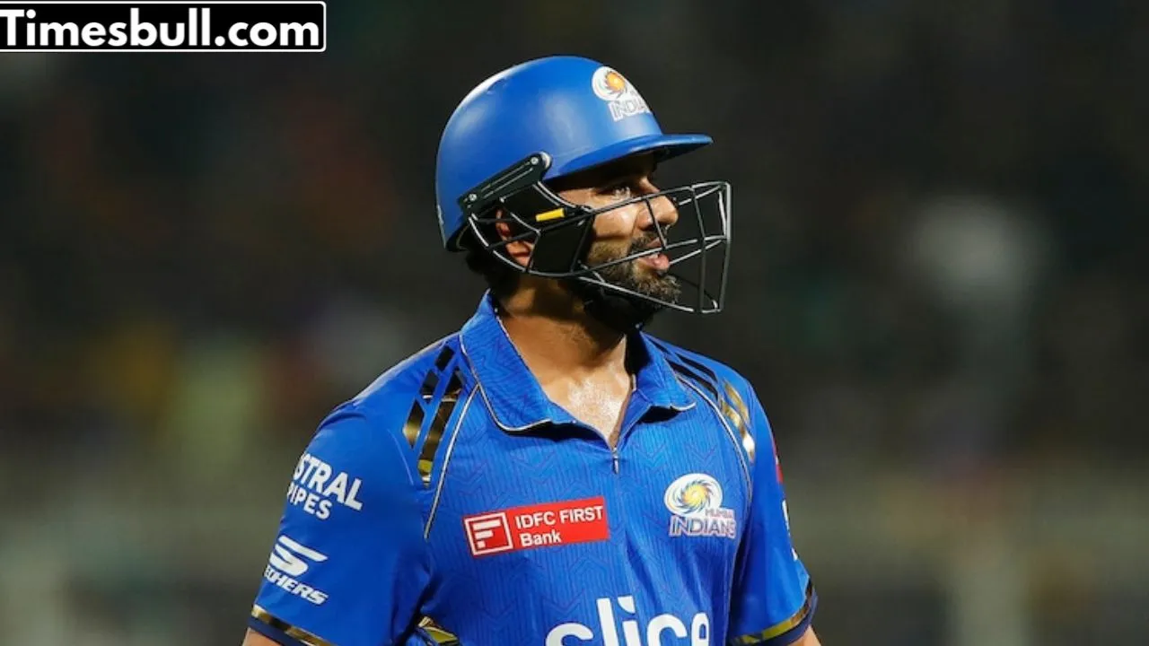 Rohit Sharma