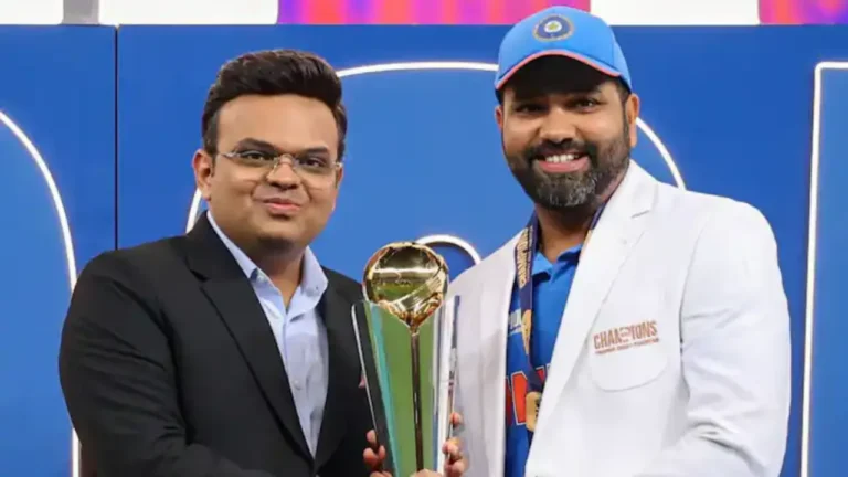 ICC Responds: Why No PCB Official Was Present on Stage After the Champions Trophy Final?