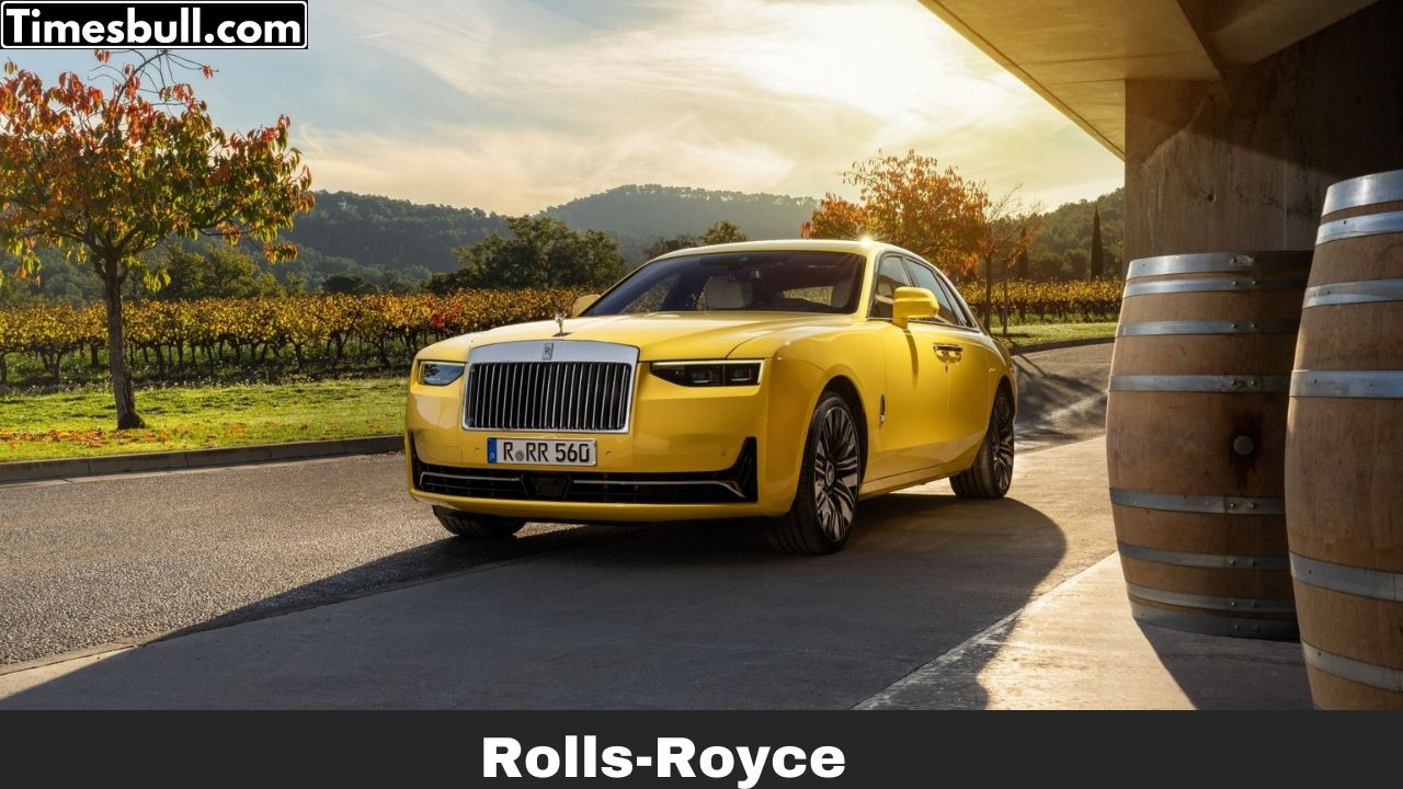 Luxury Car, Luxury Bills: Rolls-Royce...
