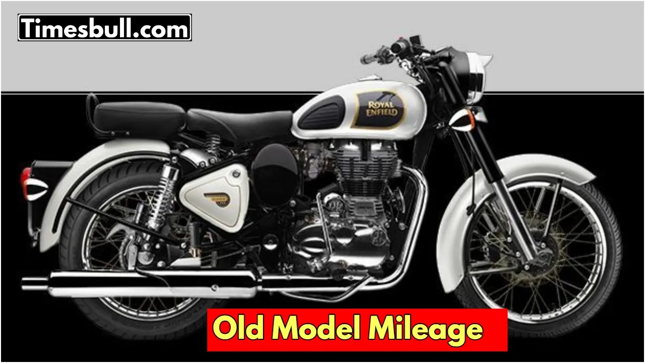 Royal Enfield Bike