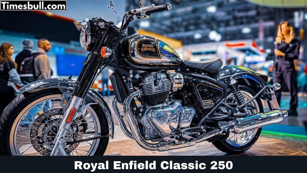 Royal Enfield Classic 250: Your Dream Affordable Royal Enfield Cruiser is Coming Soon!