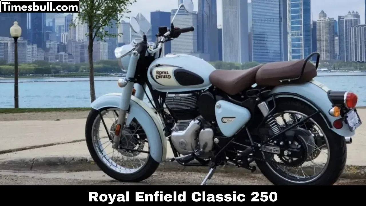 Royal Enfield Classic 250 Hnb