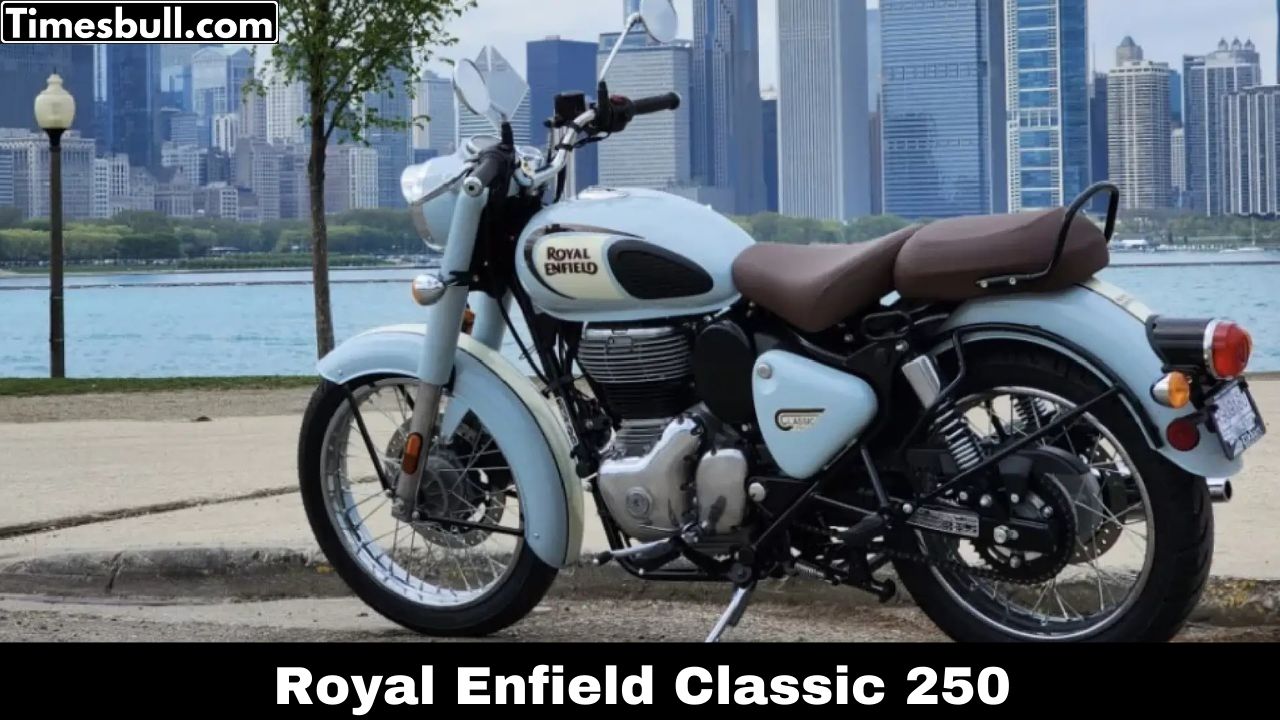 Royal Enfield Classic 250: Expected...
