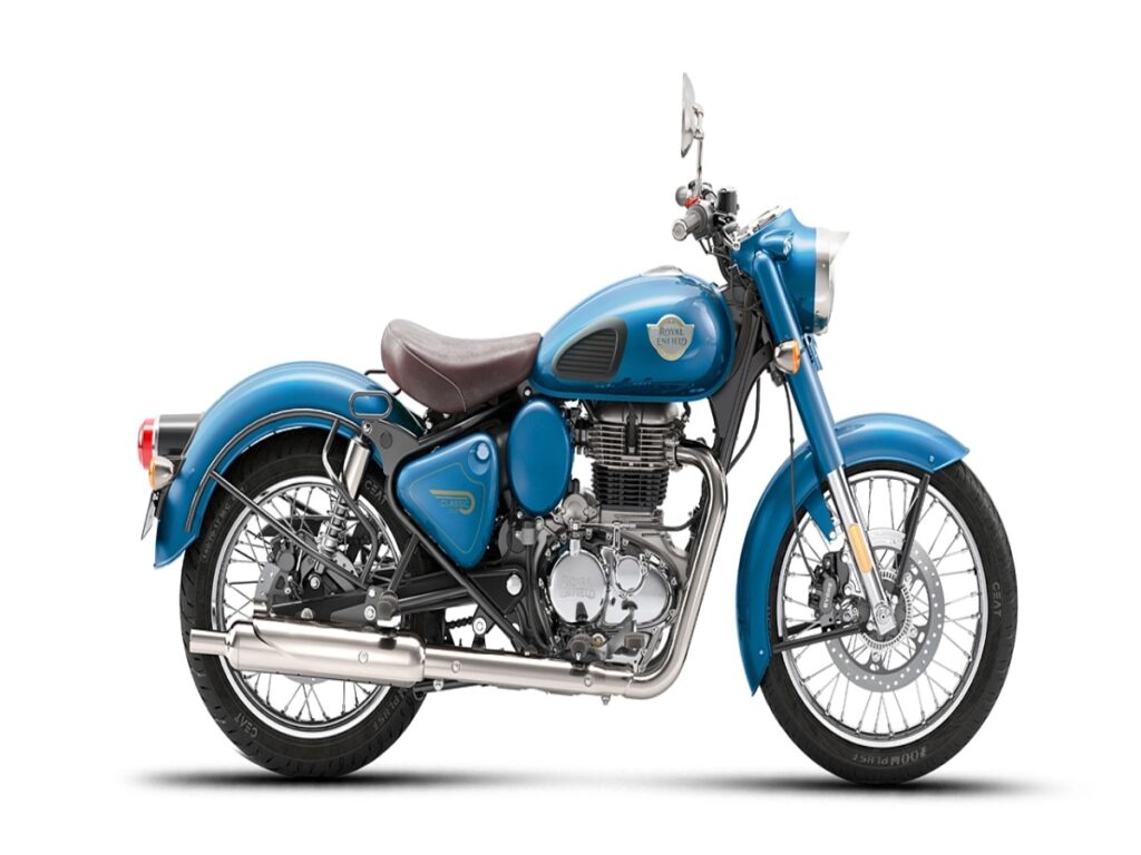 Royal Enfield Classic 350 1