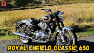 Royal Enfield Classic 350