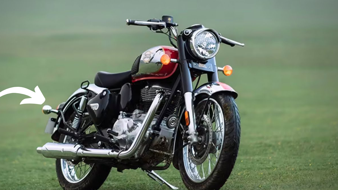 Royal Enfield Classic 350 Iconic Design and Amazing Features at an Affordable Price