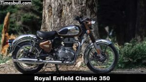 Royal Enfield Classic 350: The Heartbeat of the Youth – Powerful Engine & Features