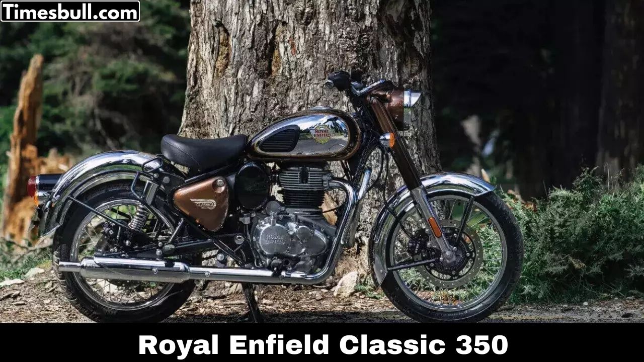 Royal Enfield Classic 350:
