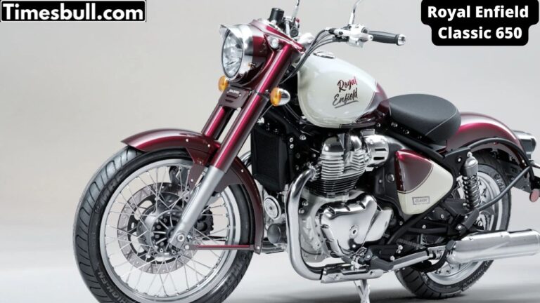 Royal Enfield Classic 650 launch expected on March 27: Know price, features and specifications