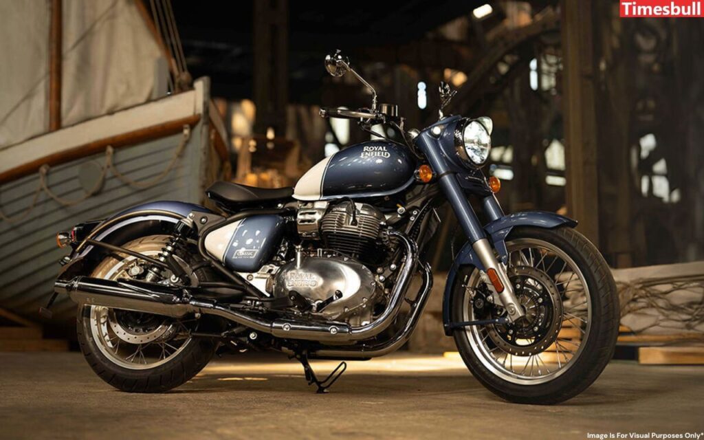 Royal Enfield Classic 650