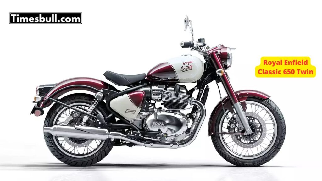 Royal Enfield Classic 650 Twin is going to be launched on this day – Know its features and price