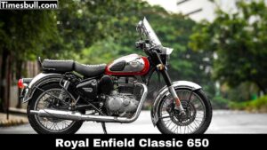 Royal Enfield Classic 650: Modern Features Meet the Iconic Royal Feel