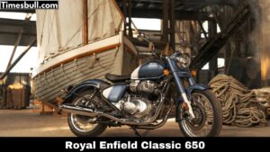 Royal Enfield Classic 650: Stunning New Look and Smart Features Coming in 2025!