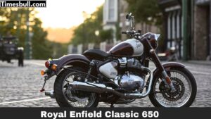 Royal Enfield Classic 650: India Launch in March 2025 – Power, Features & Expected Price
