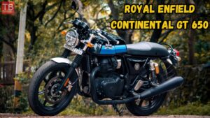 Royal Enfield Continental GT 650
