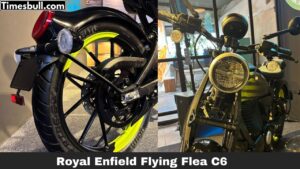 Royal Enfield Flying Flea C6: Classic Design Meets Electric – Launch & Range Details