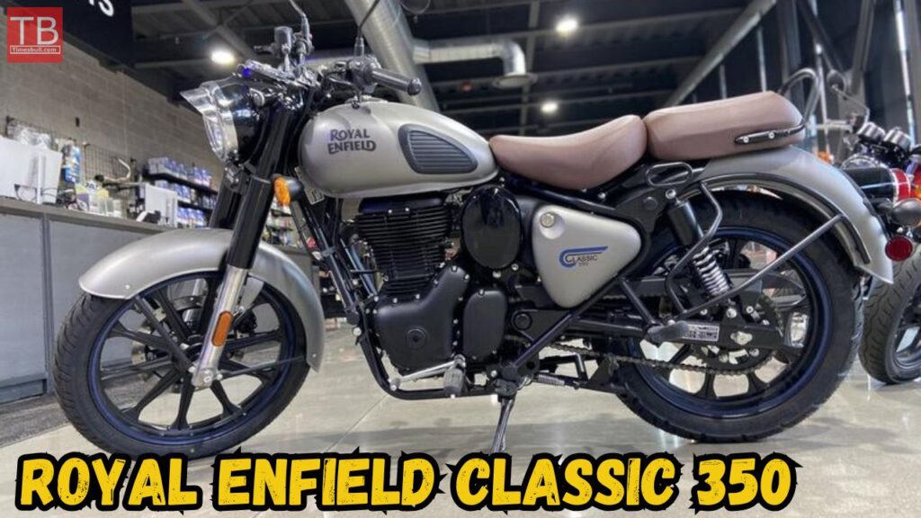 Royal Enfield Presents the Goan Classic 350: A Combination of Vintage Elegance and Might