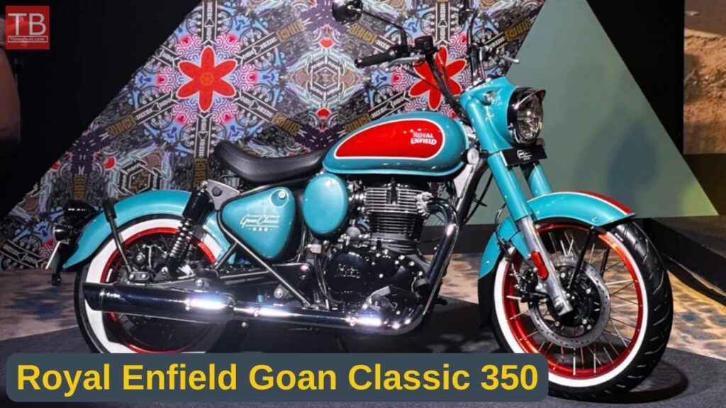 Royal Enfield Goan Classic 350