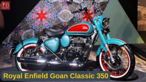 Royal Enfield Goan Classic 350