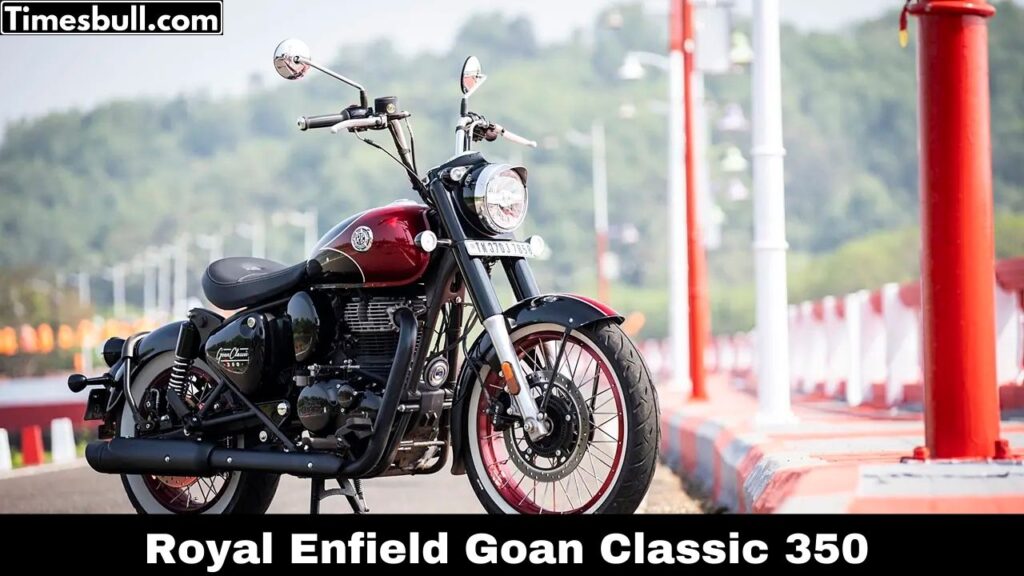 Royal Enfield Goan Classic 350 : Earn Respect with Iconic Design and Impressive Features