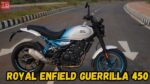 Royal Enfield Guerrilla 450