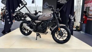 2025 Model Royal Enfield Guerrilla 450 Launched With New Color Variant