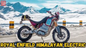 Buy Royal Enfield Himalayan Electric for Long Route Trip With Tremendous Features