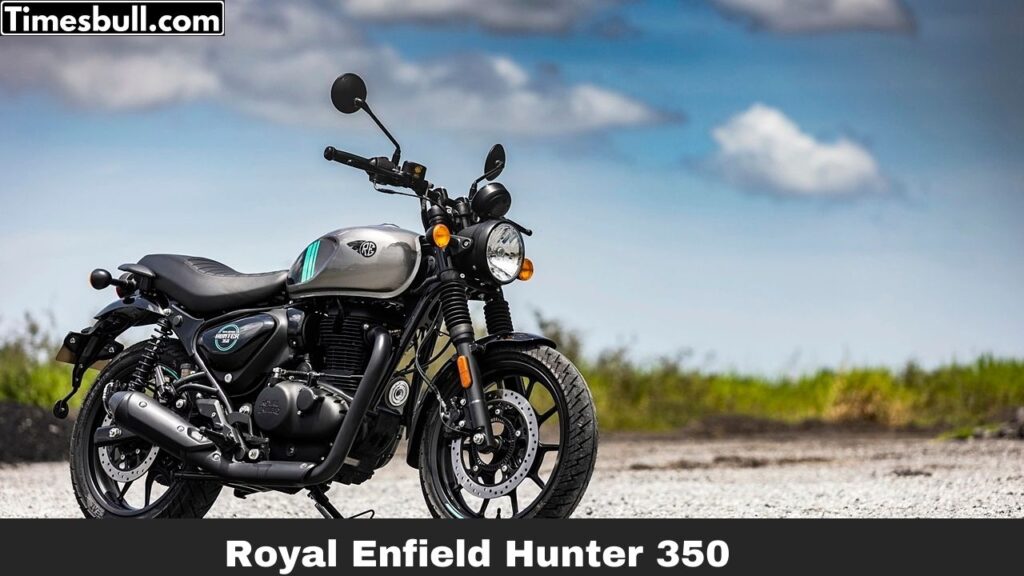 Royal Enfield Hunter 350 2025: Youth Favorite Bike – Powerful Engine, Great Mileage & Budget-Friendly Price in India