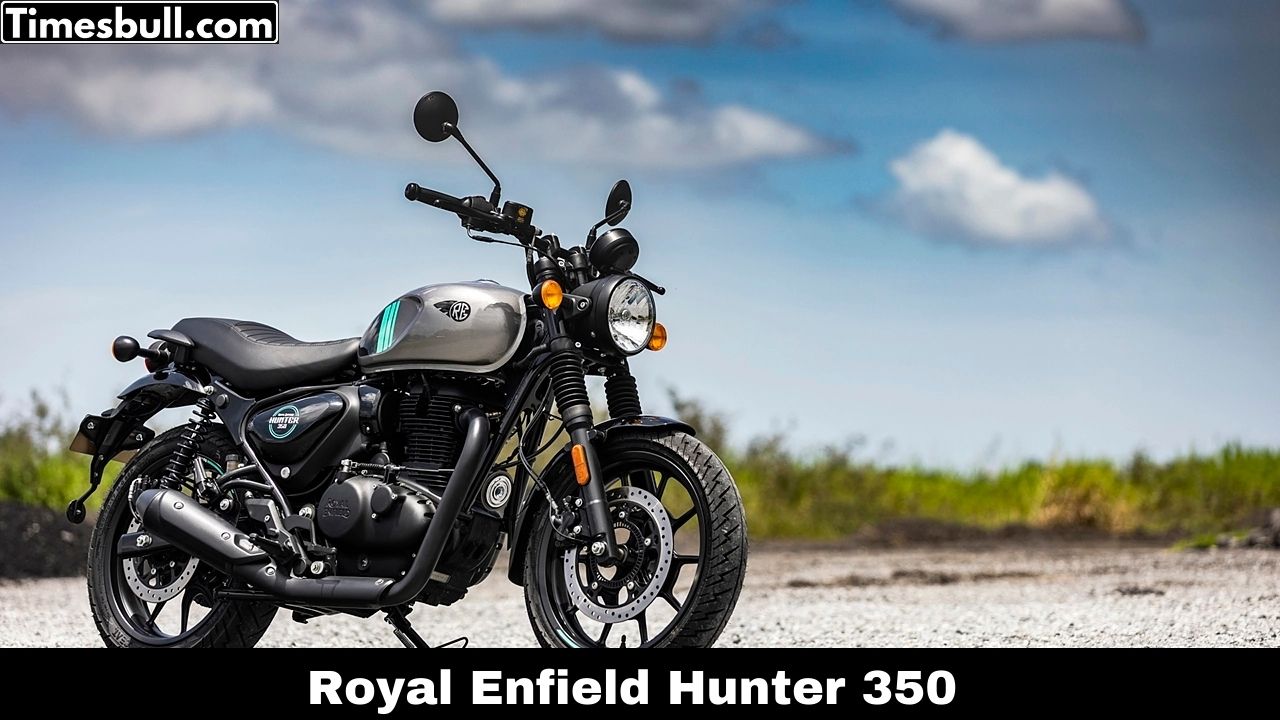 Royal Enfield Hunter 350 Nh