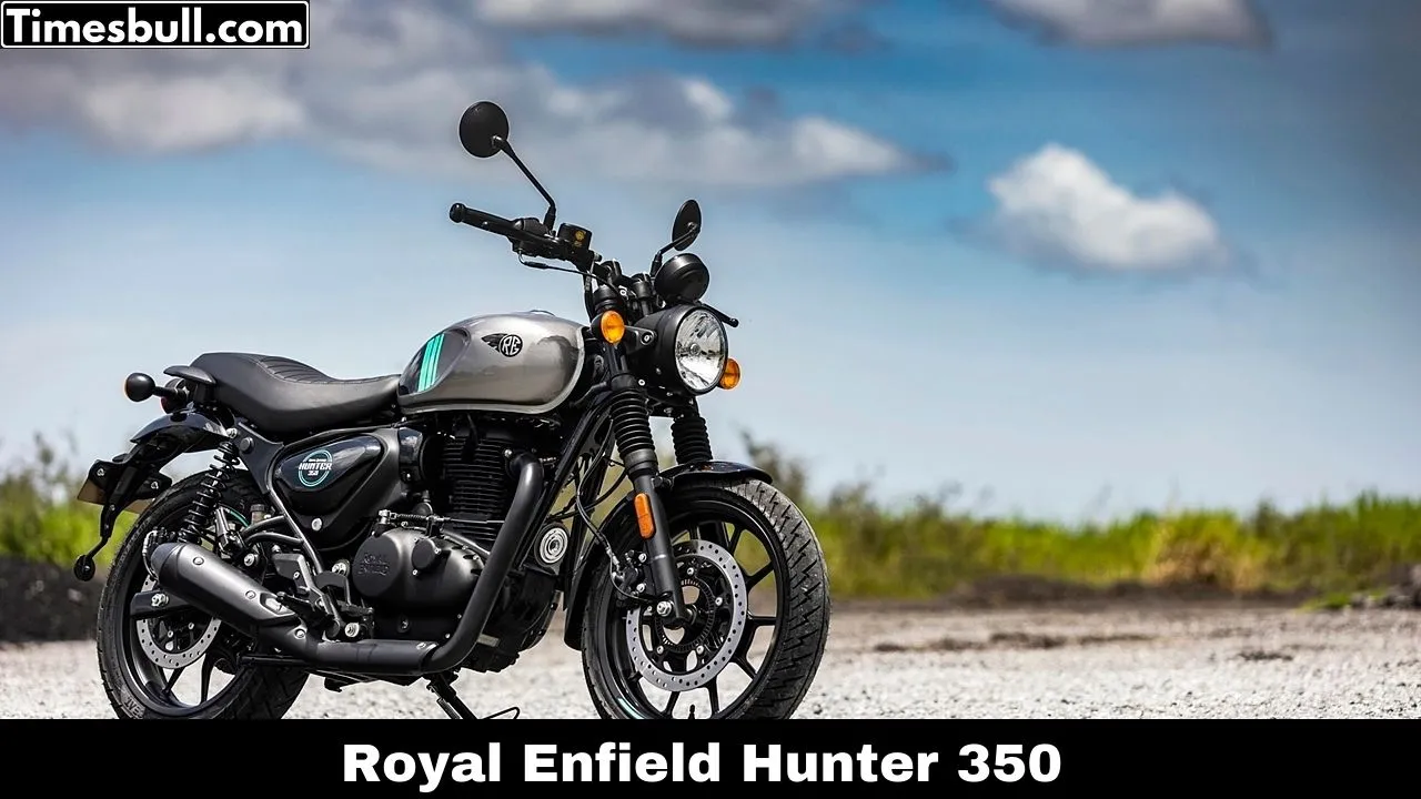 Royal Enfield Hunter 350 Nh