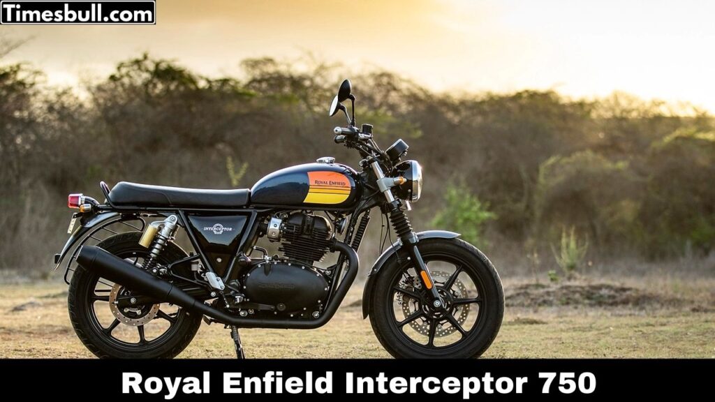 Royal Enfield Interceptor 750: Get Ready for a Powerful New Cruiser by End of 2025!