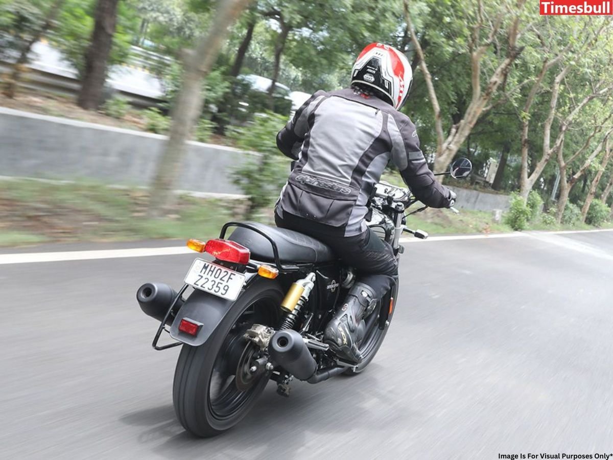 Royal Enfield Interceptor 750: coming...