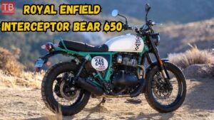 Royal Enfield Interceptor Bear 650 Come With 648cc Super Engine, Get 25kmpl Mileage