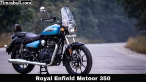 Royal Enfield Meteor 350: India’s Favorite Cruiser Bike – Price & Features