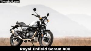 Royal Enfield Scrambler 400X Launched in India: Price & Powerful Features!