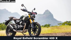 Royal Enfield Scrambler 400 X: Experience the Power of a 400cc Engine!