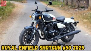 Royal Enfield Shotgun 650 2025: Stylish and Powerful Motorcycle Cruiser, Know Details