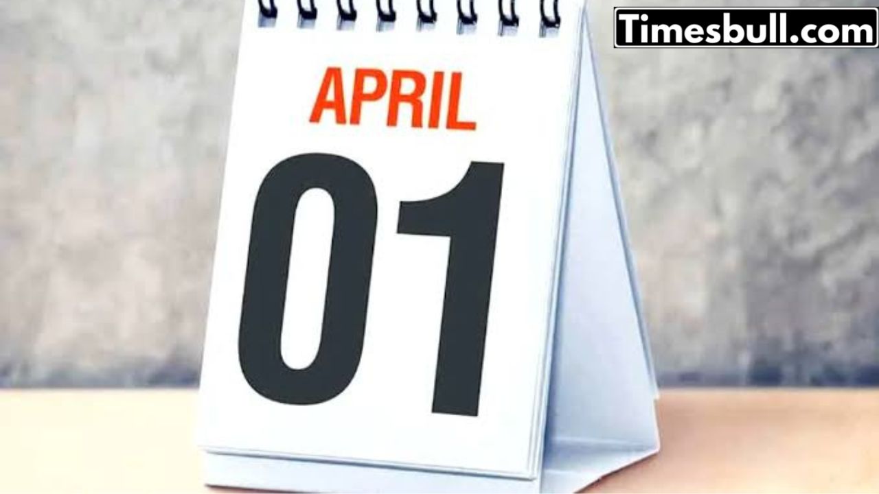 April 1st Rule Changes: